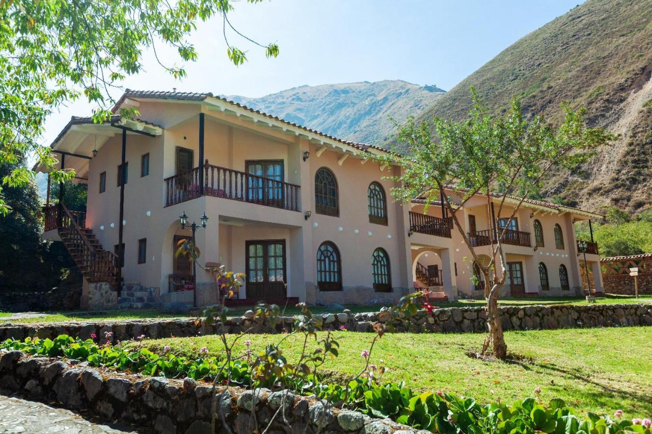 Inti Punku Valle Sagrado Hotel Urubamba Exterior photo